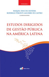 Lançamento em Curitiba da obra Estudos Dirigidos de Gestão Pública na América Latina