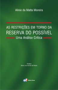Sessão de autógrafos da obra As Restrições em torno da reserva do possível em São Paulo
