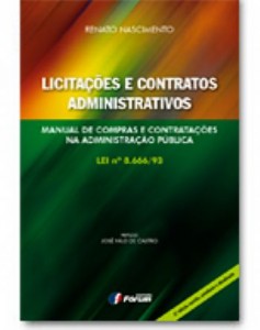 Obra sobre “Licitações e Contratos” ganha 2ª edição atualizada e ampliada