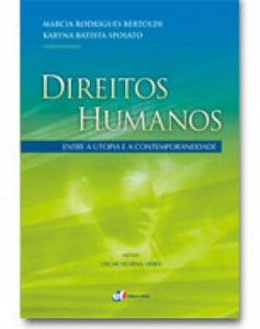 Livro sobre Direitos Humanos será lançado em Aracaju