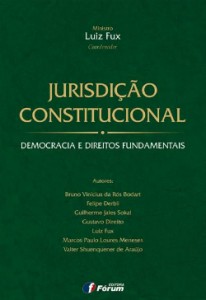 Ministro do STF, Luiz Fux, lança livro sobre Direito Constitucional