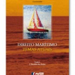 Livro sobre Direito Marítimo será lançado no Maritime Summit