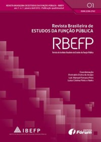 Revista Brasileira de Estudos da Função Pública será lançada esta semana no Fórum de Direito Disciplinário