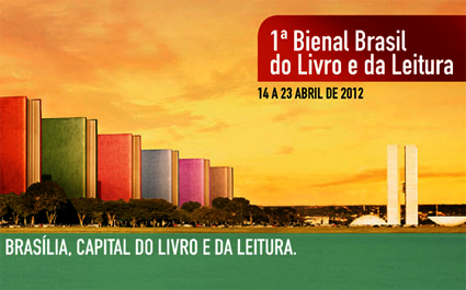 Bienal do livro de Brasília