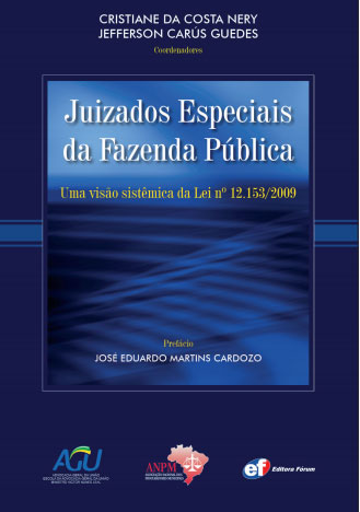 Livro sobre a lei nº 12.153/2009 terá sessão de autógrafos em Porto Alegre