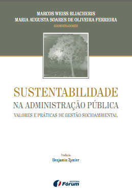 Sustentabilidade na Administração Pública: obra sobre o tema será lançada no Fórum de Contratação e Gestão Pública