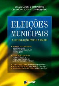 Manual do candidato às eleições municipais já está disponível