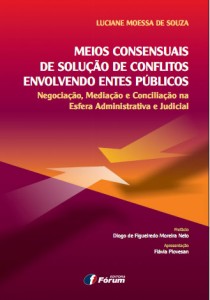OAB-RJ sedia lançamento de obras sobre a  solução e mediação de conflitos na administração pública