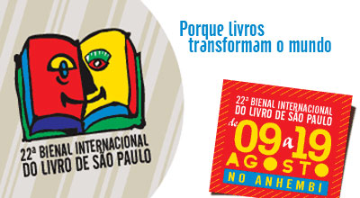 22ª Bienal Internacional do Livro de São Paulo