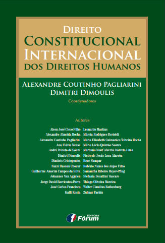 Lançamento da Fórum analisa aspectos da influência dos Direitos Humanos no Direito Constitucional e Internacional