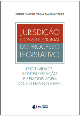 Livro sobre jurisdição constitucional será lançado na Assembleia de Minas
