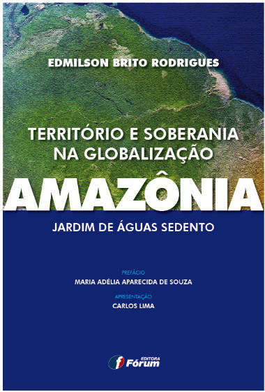Editora Fórum lança obra na XVI Feira Pan-Amazônica do Livro