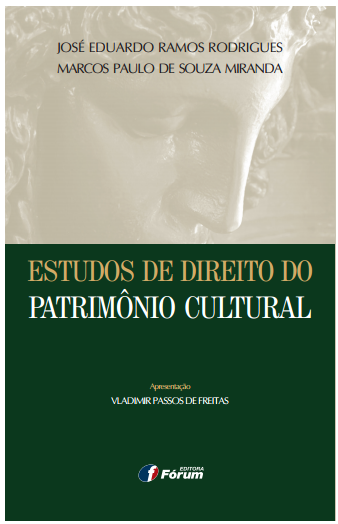 Obra sobre estudos de direito do patrimônio cultural será lançada em Curitiba