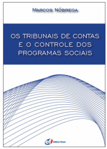Marcos Nóbrega recebe para sessão de autógrafos de sua obra Os Tribunais de Contas e o Controle dos Programas Sociais, em Recife