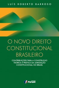 Luís Roberto Barroso lança duas obras nesta segunda-feira em Brasília