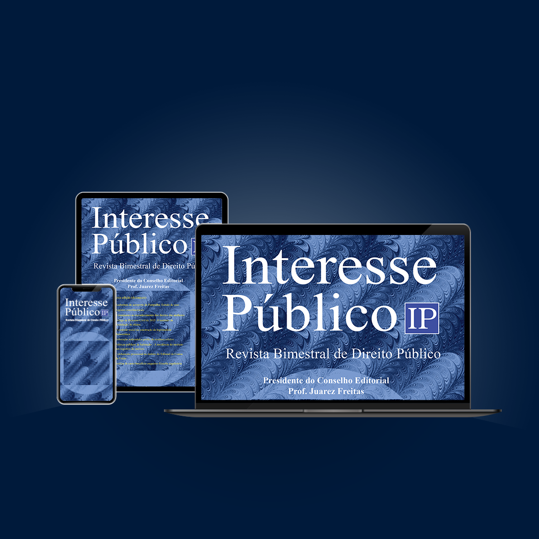 ARTIGOS | IP – Interesse Público