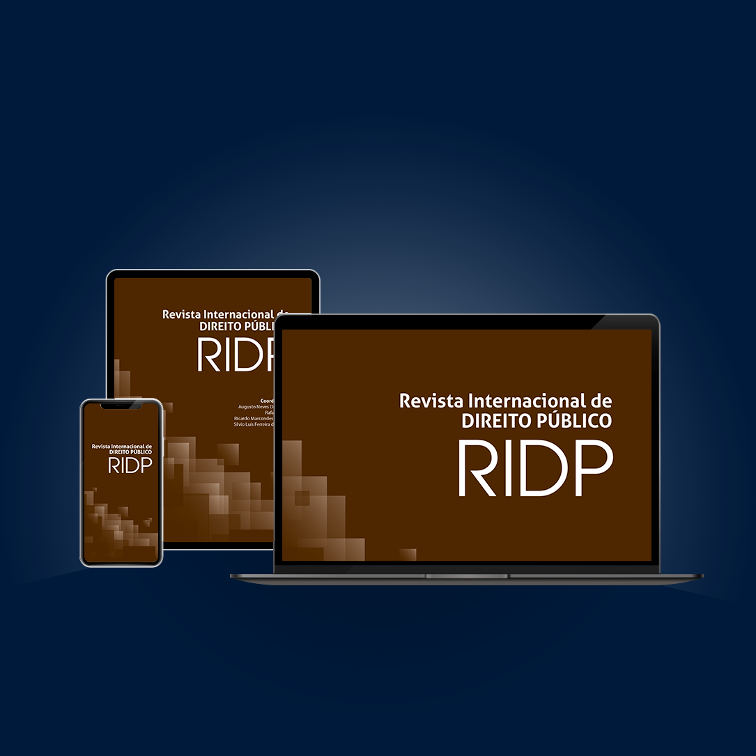 ARTIGOS | RIDP – Revista Internacional de Direito Público