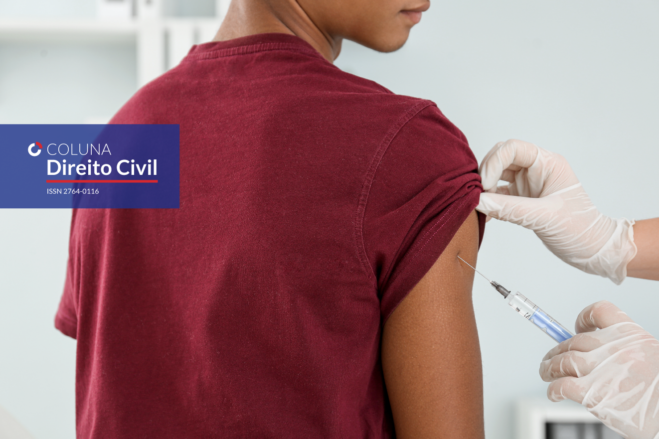 A autonomia decisional dos adolescentes: análise sobre a vacinação contra COVID-19 | Coluna Direito Civil