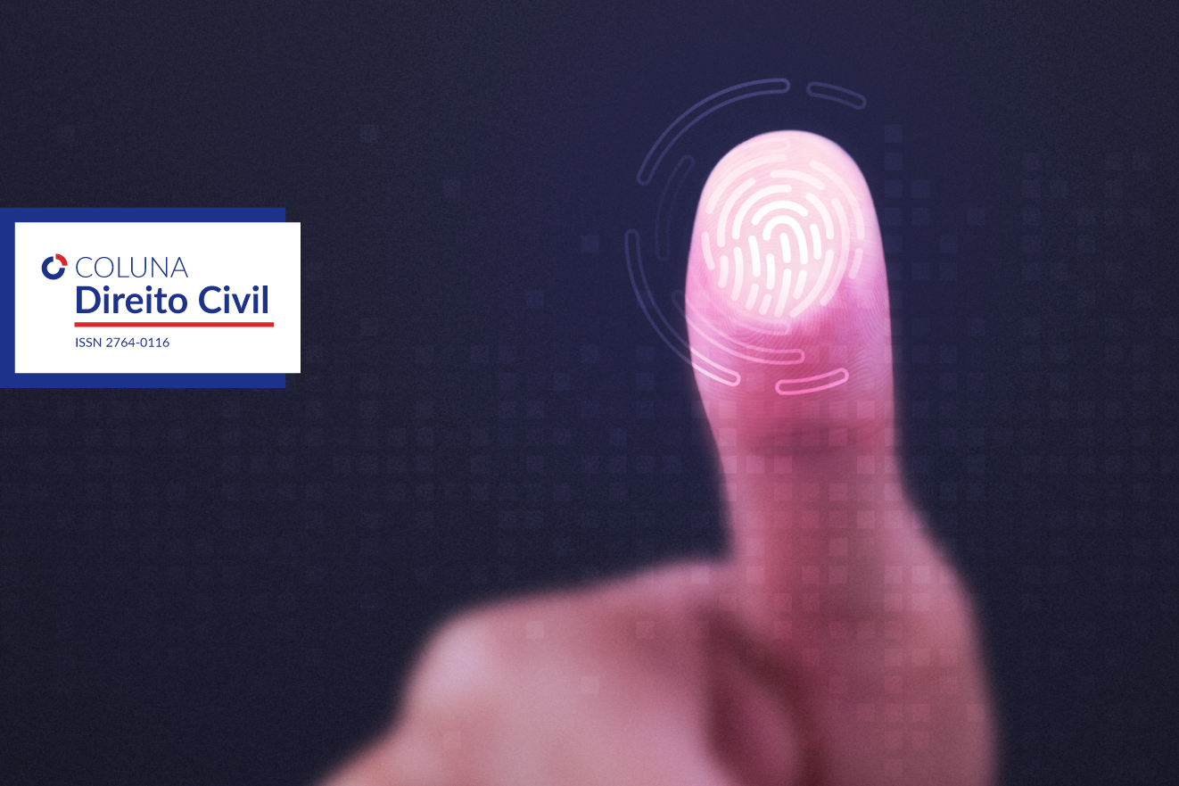O serviço remunerado de conferência de dados por biometria e seu controle pela ANDP | Coluna Direito Civil